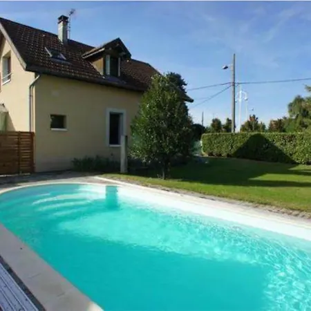 Casa vacanze Maison Independante 200 M Du Aix-les-Bains